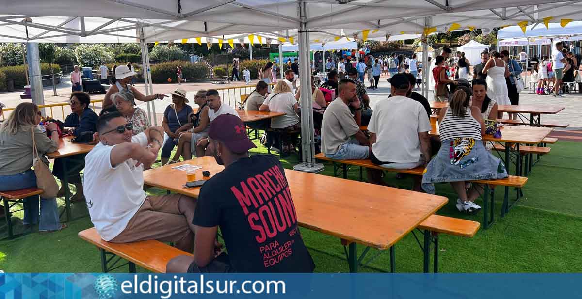 Muestra del Descuento Comercial en Las Mantecas