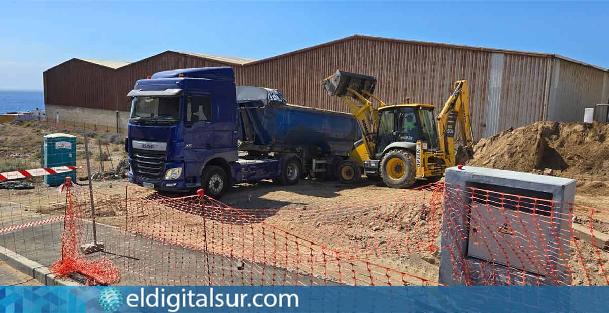 Tenerife inicia las obras de una nueva nave logística para el operativo Brifor en el Valle de Güímar