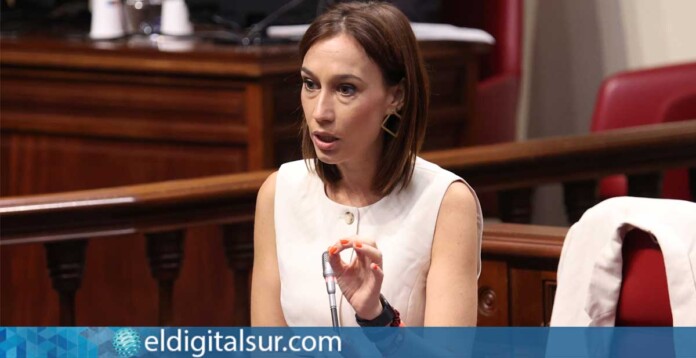 Nira Fierro (PSOE) / EDS
