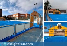 Nuevas pistas multideporte en Santa Cruz, La Laguna y Arona