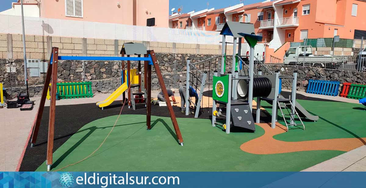 Parque Infantil, Granadilla de Abona