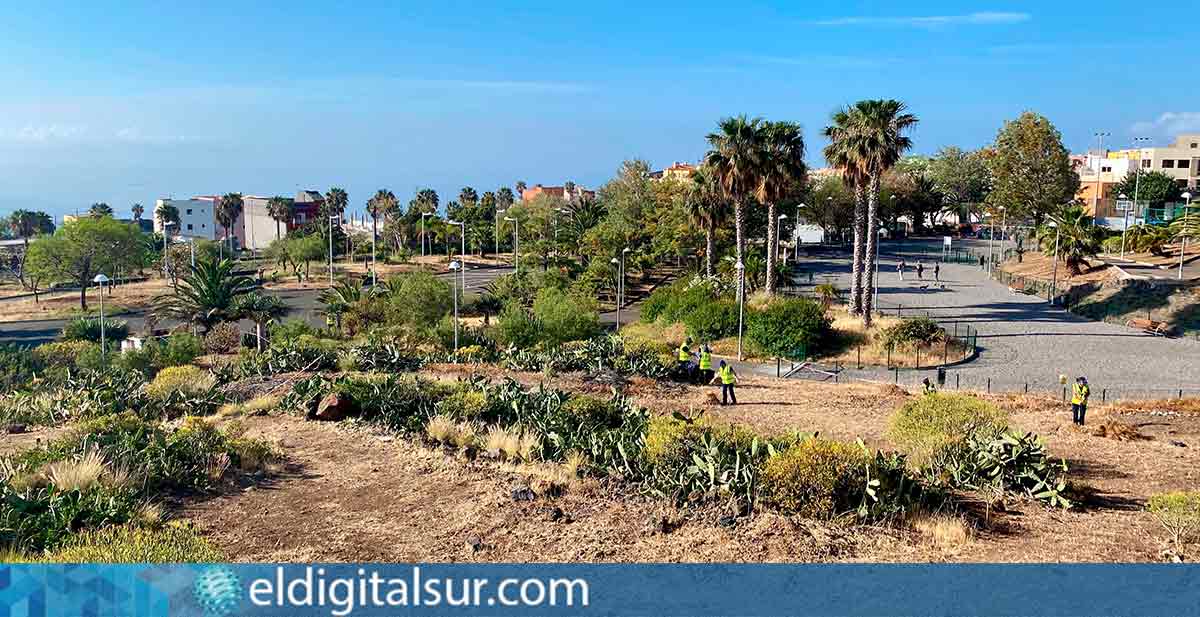 Parque Santa Catalina