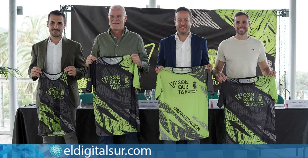 Presentación oficial de Conquista La Victoria 2025 en la Casa de la Castaña