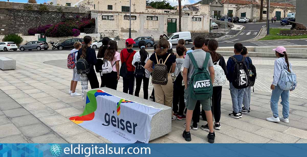 Programa Géiser