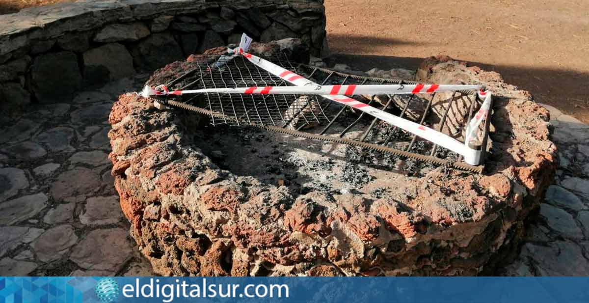El Cabildo de Tenerife activa medidas preventivas ante la alerta por riesgo de incendio forestal
