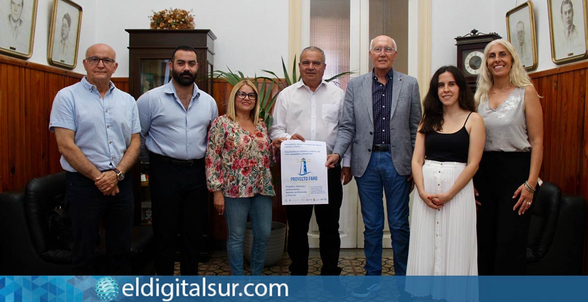 El Ayuntamiento de San Miguel de Abona impulsa la salud mental y la promoción de hábitos de vida saludables mediante el Proyecto Faro