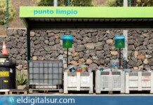 Punto Limpio, Tenerife