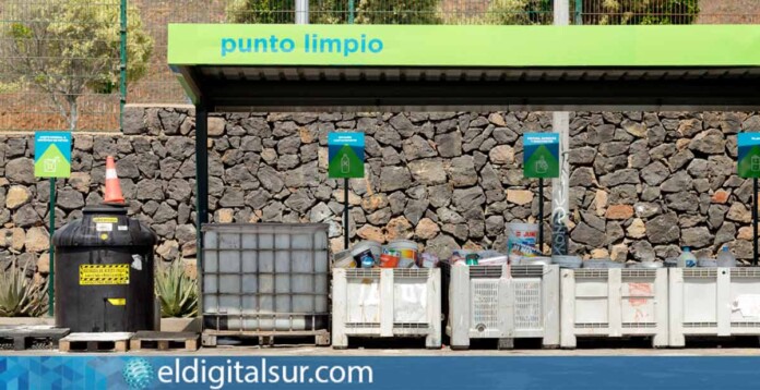Punto Limpio, Tenerife