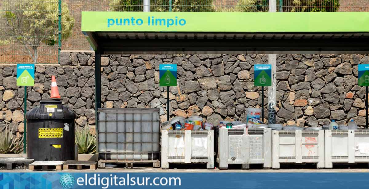 Punto Limpio, Tenerife
