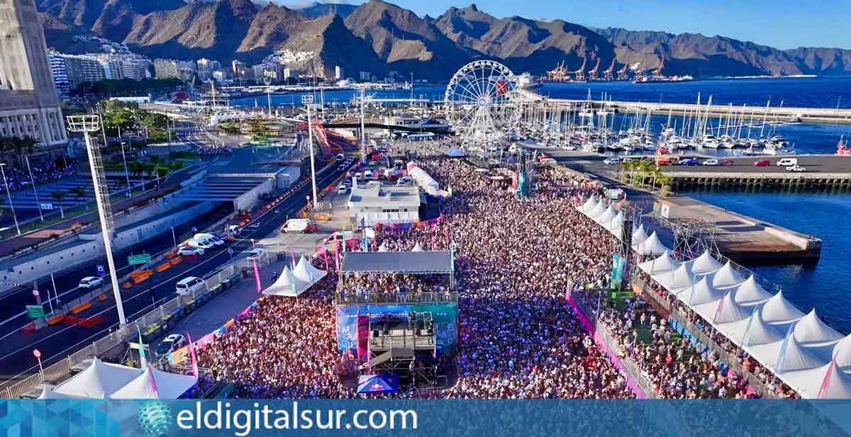 Tenerife Cook Music Fest