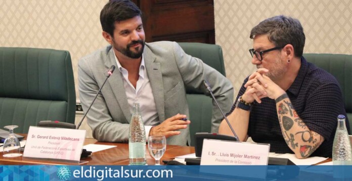 Unió de Federacions Esportives de Catalunya (UFEC)