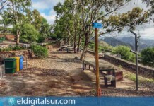 Parque Las Mesas, Santa Cruz de Tenerife