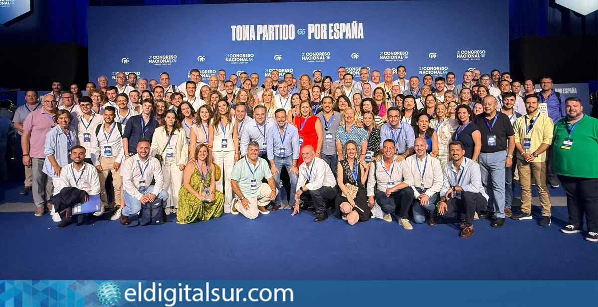 Integrantes del Partido Popular
