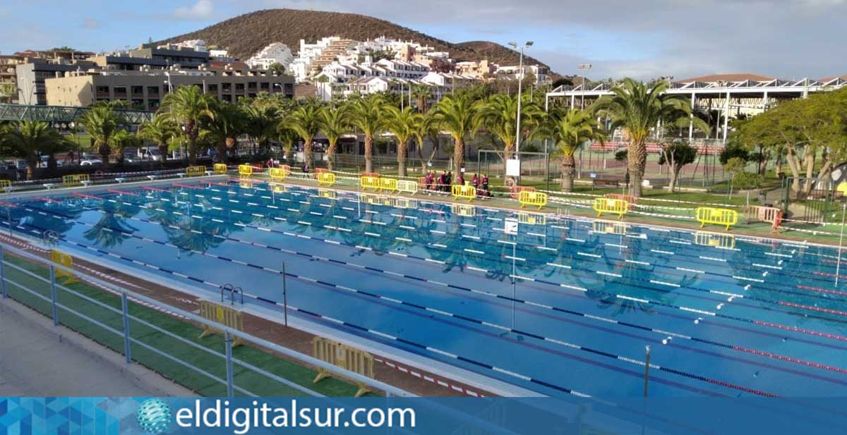 Piscina Municipal Los Cristianos – Jesús Domínguez 'Grillo', Arona, Tenerife