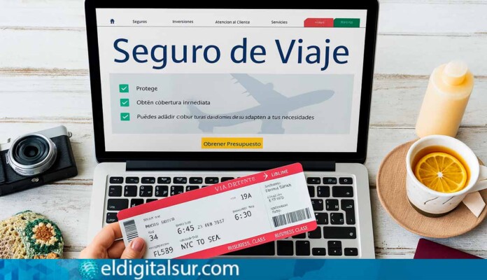 seguro de viajes