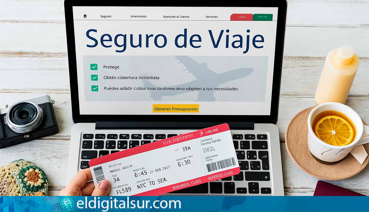 seguro de viajes