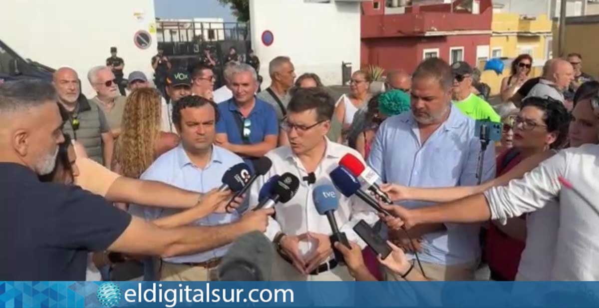 Nicasio Galván, portavoz del grupo parlamentario de VOX en Canarias