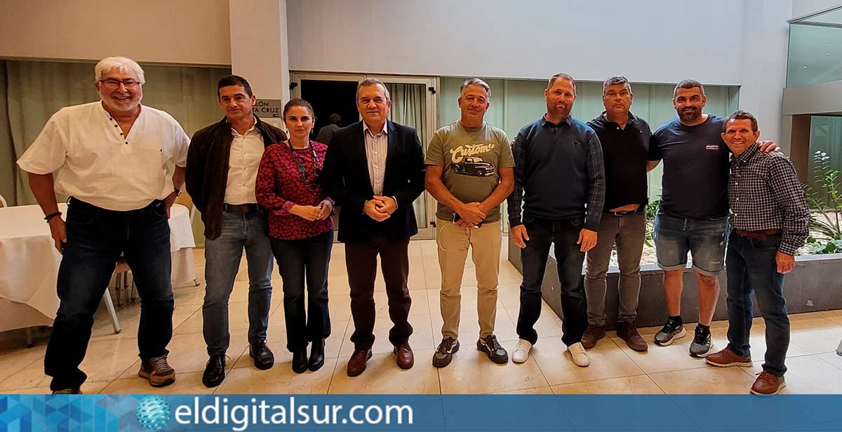 Asamblea GAC Tenerife