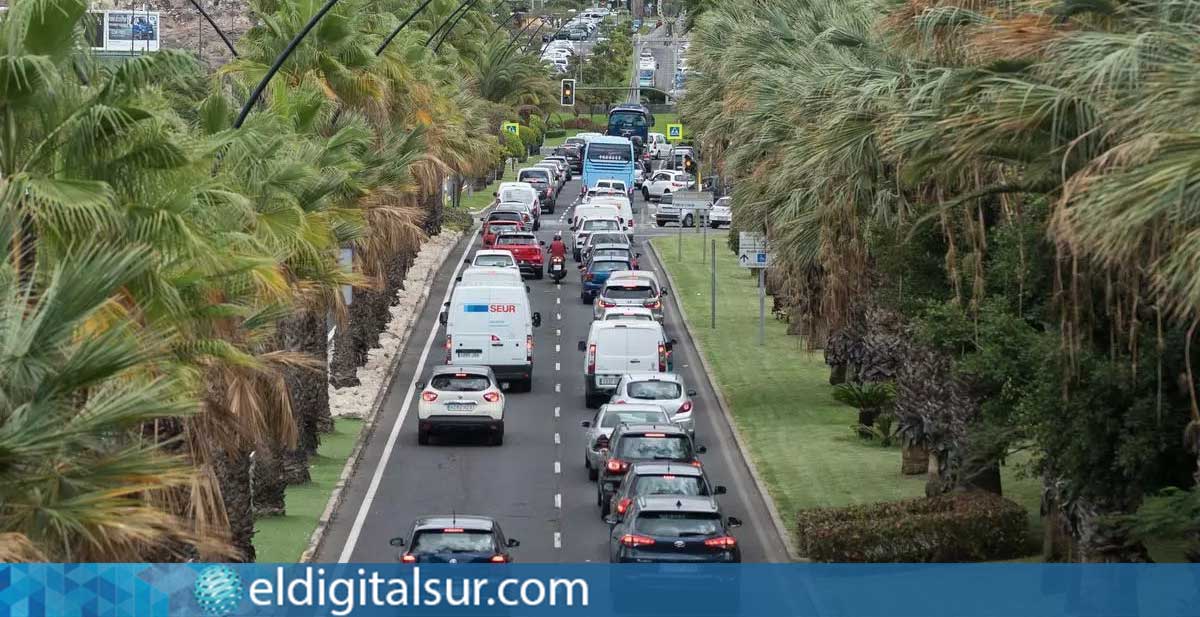 Avenida Chayofita - Los Cristianos, Arona - Tenerife