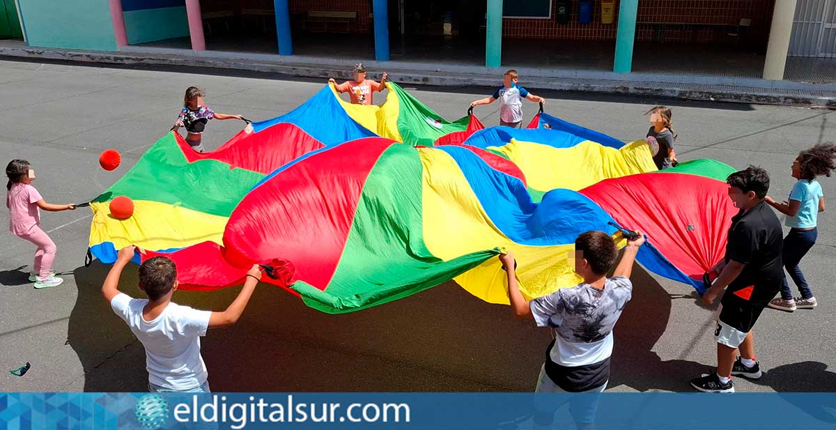 Campamento Infantil de Verano