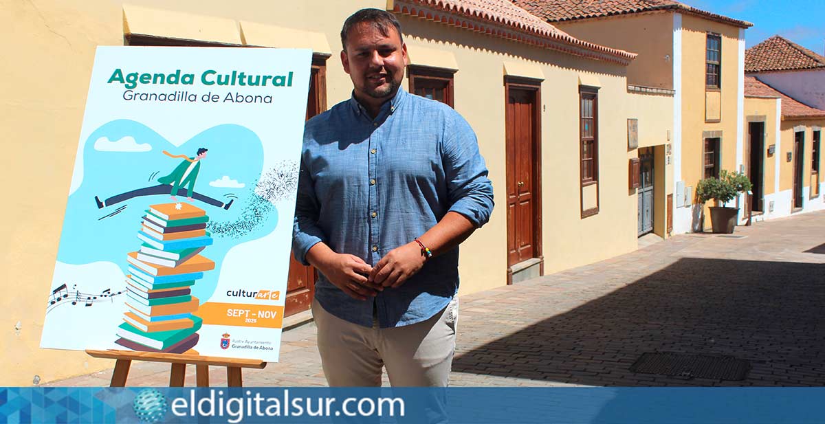 Granadilla de Abona Unveils Cultural Autumn Programme for September to November 2025