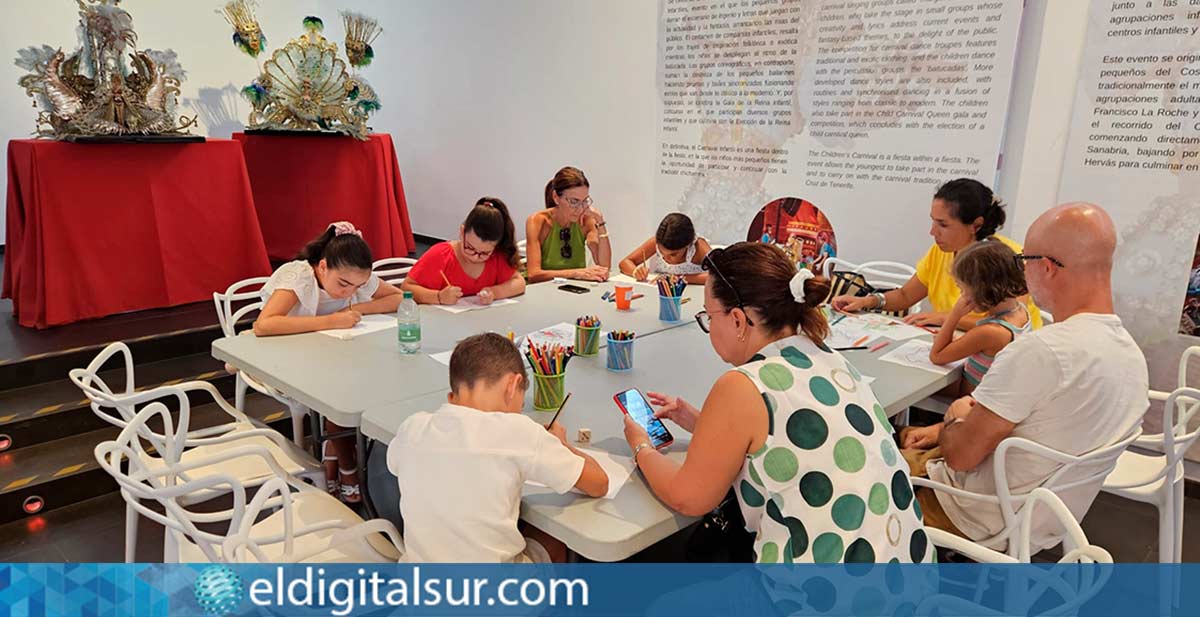 Over 22,200 Visitors to Santa Cruz de Tenerife’s Casa del Carnaval in 2025