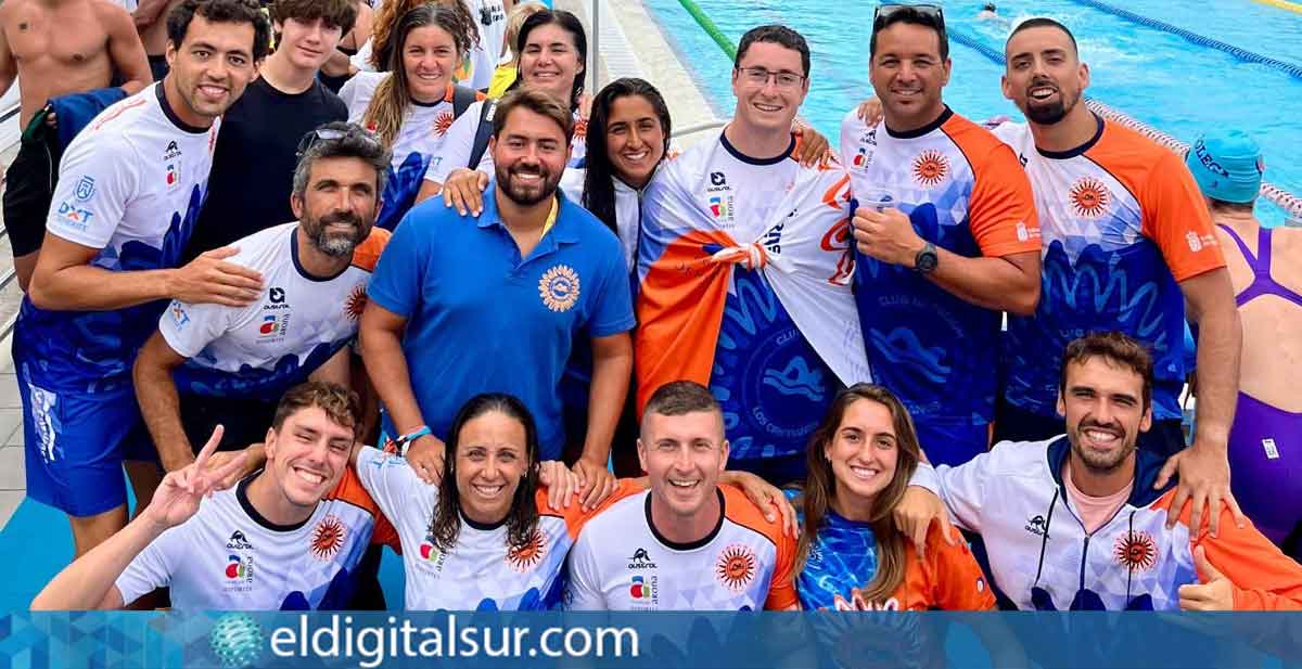 Club Natación Los Cristianos