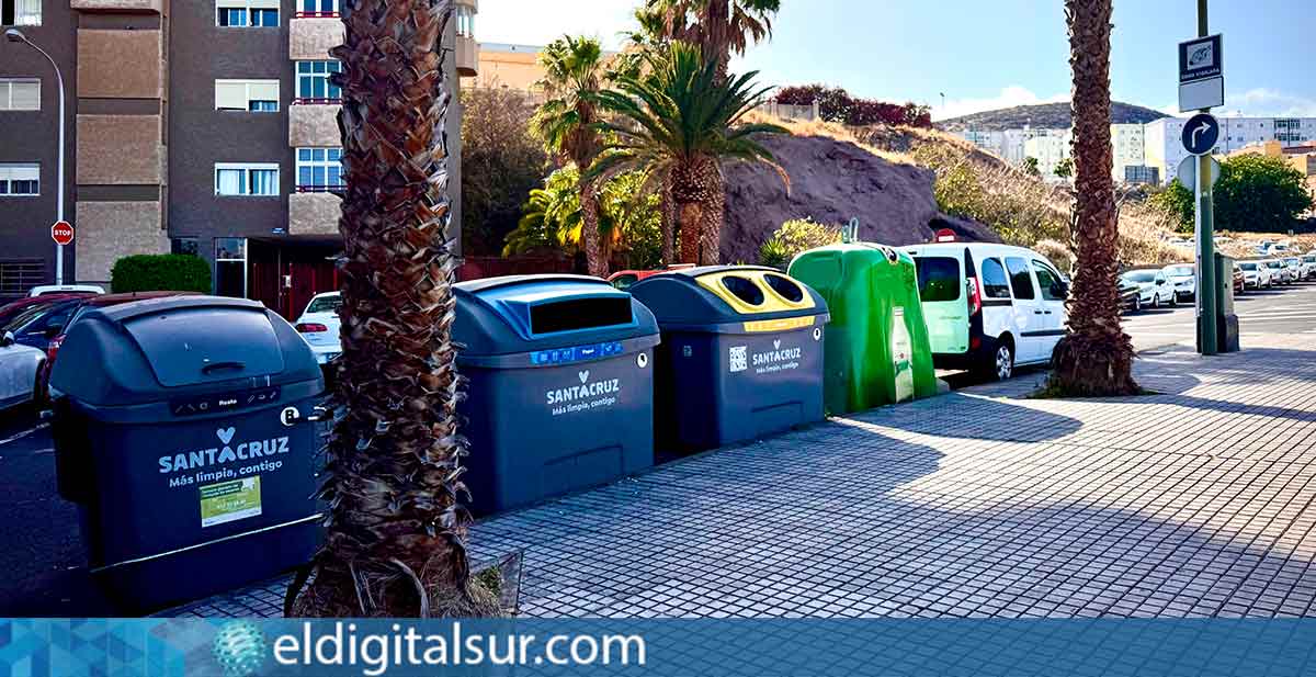 Contenedores Ecovidrio