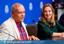 Efraín Medina y Rosa Dávila