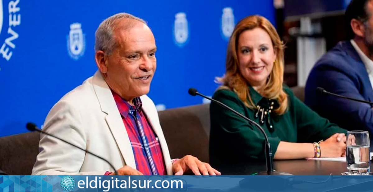 Efraín Medina y Rosa Dávila