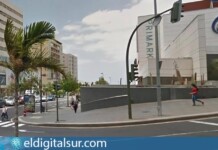 Esquina de Meridiano en Santa Cruz de Tenerife