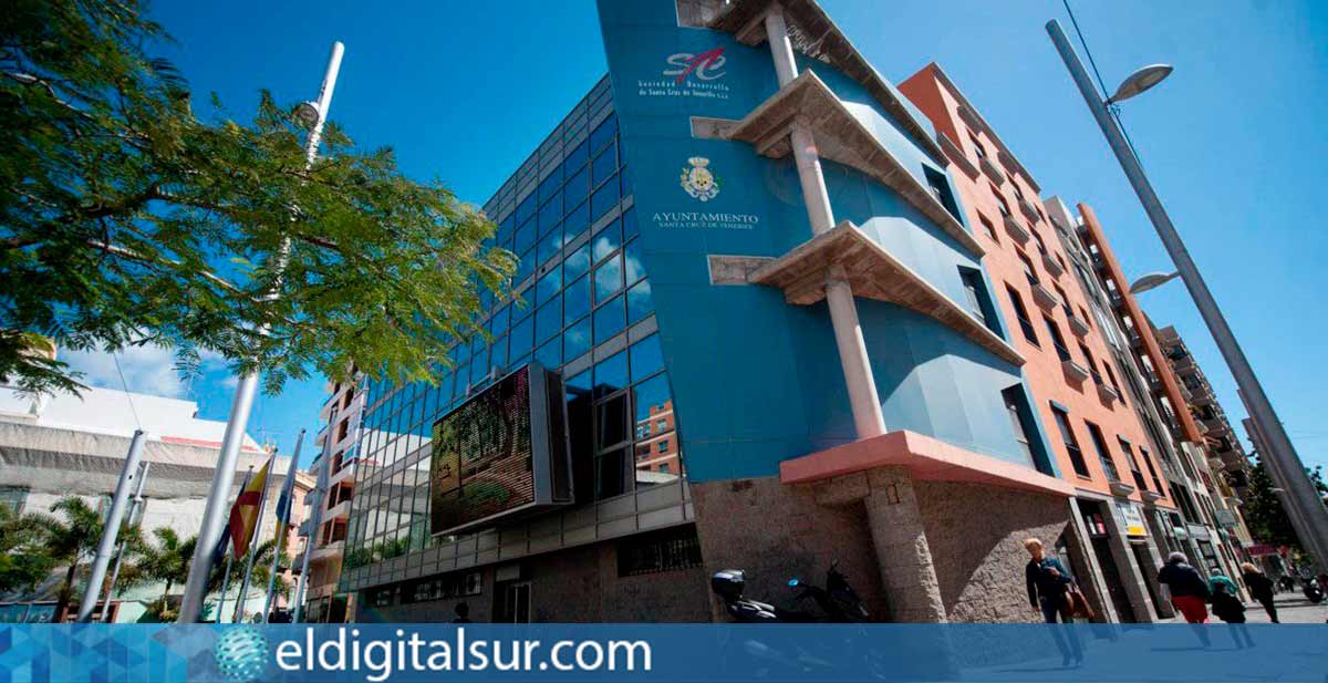 Sociedad de Desarrollo, Santa Cruz de Tenerife