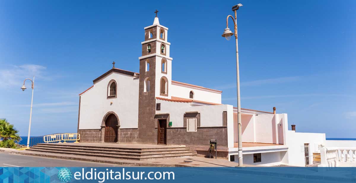 Iglesia de La Listada, Arico