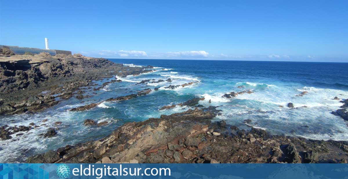 Litoral costero entre Buenavista del Norte y Los Silos