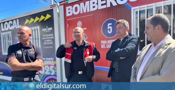 Más de 630 personas se presentan a la convocatoria de 52 plazas de bomberos / Bomberos de Tenerife