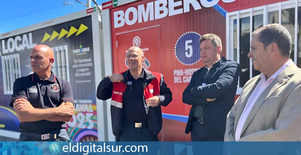 Más de 630 personas se presentan a la convocatoria de 52 plazas de bomberos / Bomberos de Tenerife