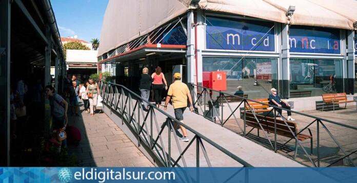 Mercado Municipal de La Laguna