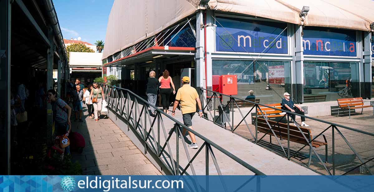 Mercado Municipal de La Laguna
