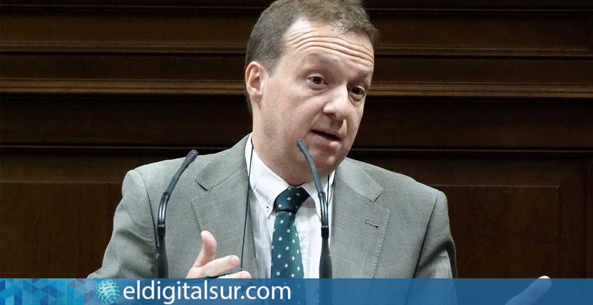 Miguel Ángel Ponce, Parlamento de Canarias Partido Popular