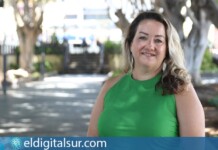Raquel Morales, concejala de Educación