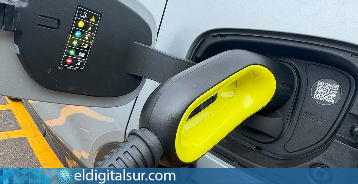 Recarga Vehículo Eléctrico