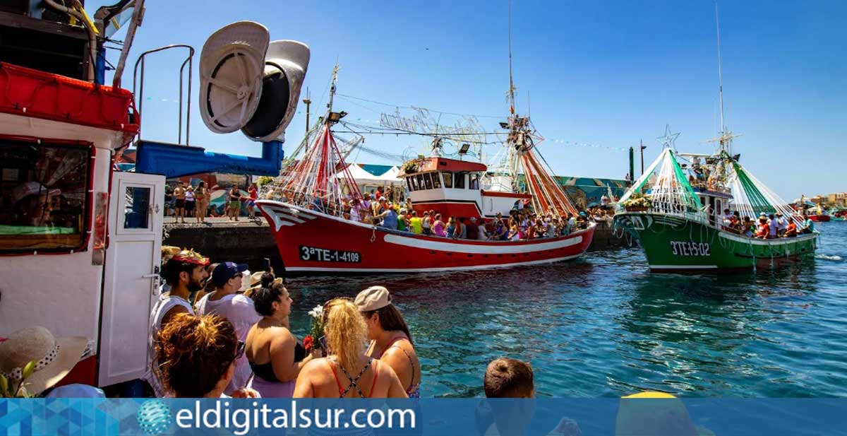 Romería Barquera, una de las tradiciones más queridas del pueblo marinero