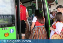 Titsa refuerza servicios por romerías