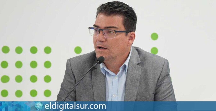 Valentín Correa, portavoz insular de Nueva Canarias-Bloque Canarista en Tenerife y Vicepresidente de los Órganos Nacionales
