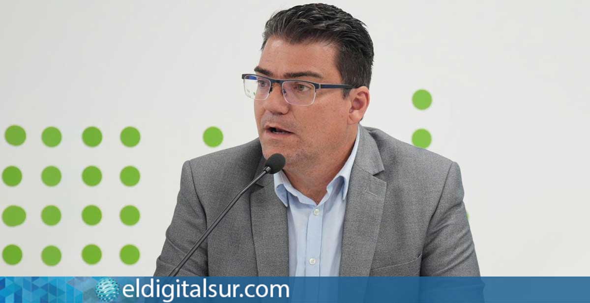Valentín Correa, portavoz insular de Nueva Canarias-Bloque Canarista en Tenerife y Vicepresidente de los Órganos Nacionales