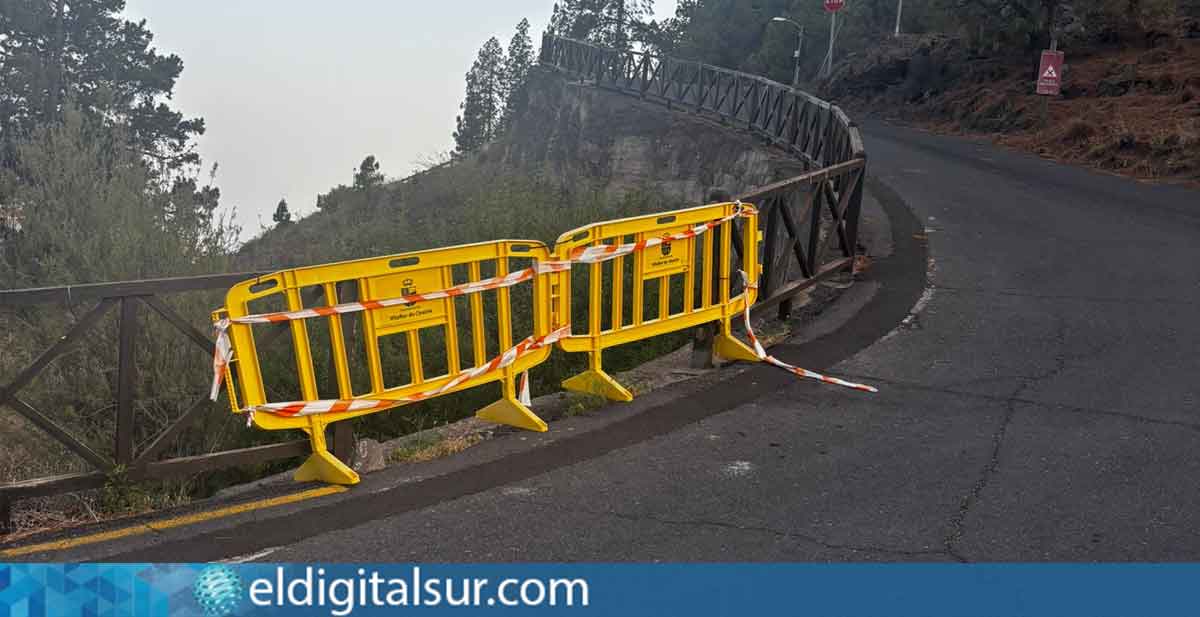 Vilaflor de Chasna’s Coalición Canaria Criticises PSOE for Neglecting Essential Fence Repair