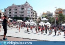 Clases de zumba