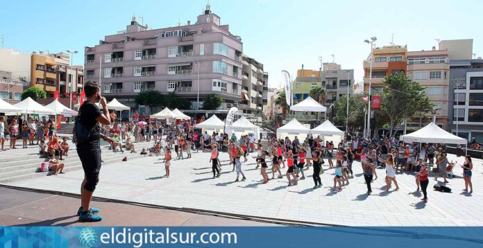 Clases de zumba