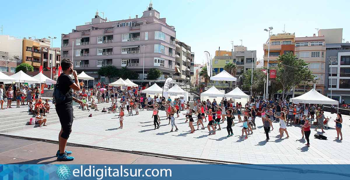 Clases de zumba