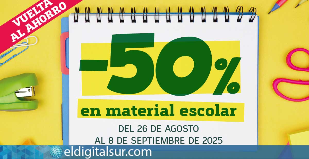 La vuelta al cole con Hiperdino